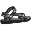 imageTeva Womens Original Universal SandalSun and Moon BlackWhite