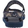 imageTeva Womens Original Universal SandalSun and Moon Insignia Blue