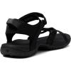 imageTeva Womens Verra SandalBlackBlack