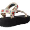 imageTeva Womens W Flatform Universal Crochet SandalExplore