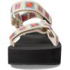 imageTeva Womens W Flatform Universal Crochet SandalExplore