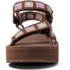 imageTeva Womens W Flatform Universal Crochet SandalUnwind