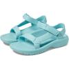 imageTeva UnisexAdult Kids Hurricane Drift SandalPastel Turquoise