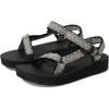Boho White/Black