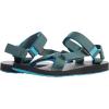 imageTeva Womens Midform Universal SandalShock Green