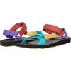 imageTeva Womens Original Universal Metallic SandalBright Retro Multicolor