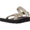 imageTeva Womens Original Universal Metallic SandalMetallic Champagne