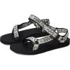 Bandana White/Black