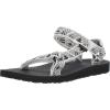 imageTeva Womens Original Universal SandalBoomerang WhiteGrey