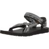 imageTeva Womens Original Universal SandalCampo BlackWhite