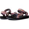 imageTeva Womens Original Universal SandalIridescence Tangerine Multi