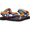 imageTeva Womens Original Universal SandalRainbow Black