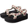 imageTeva Womens W Flatform Universal Crochet SandalExplore