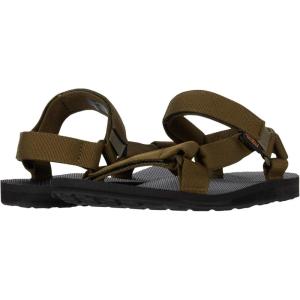imageTeva UnisexAdult Kids Hurricane Drift SandalDark Olive