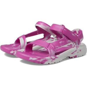 imageTeva UnisexAdult Kids Hurricane Drift SandalRose Violet Swirl