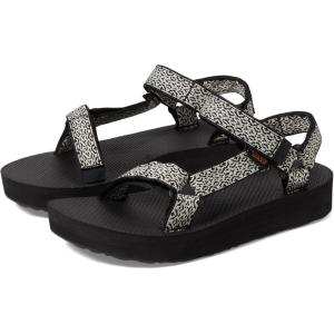 imageTeva Womens Midform Universal SandalBoho WhiteBlack