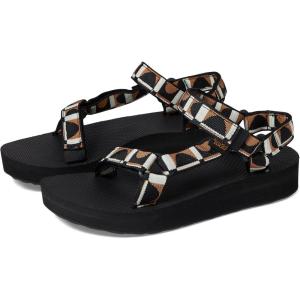 imageTeva Womens Midform Universal SandalBounce BlackLion