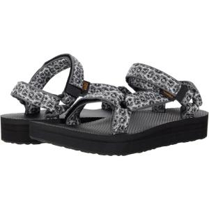 imageTeva Womens Midform Universal SandalDorinda WhiteBlack