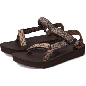 imageTeva Womens Midform Universal SandalGemina Maple Sugar