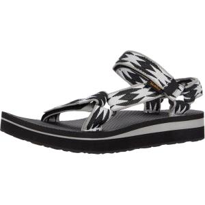 imageTeva Womens Midform Universal SandalHalcon Black Multi