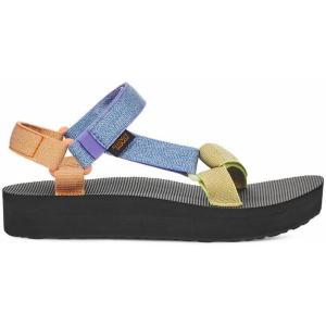 imageTeva Womens Midform Universal SandalMetallic Lilac Multi