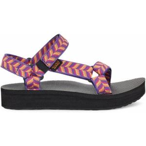 imageTeva Womens Midform Universal SandalRetro Geometric Imperial Palace
