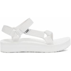 imageTeva Womens Midform Universal Walking Shoe Bright White 8