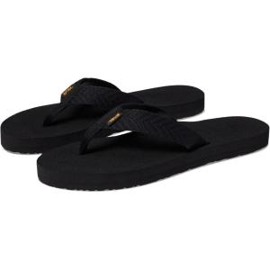 imageTeva Womens Mush II FlipFlopFronds Black