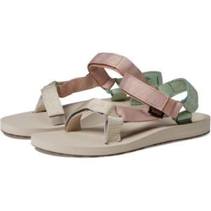 imageTeva Womens Original Universal Metallic SandalMetallic Clay Multi