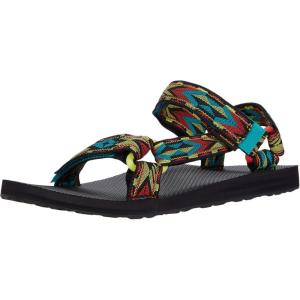 imageTeva Womens Original Universal Metallic SandalMulticolour Double Diamond Aurora Ddar