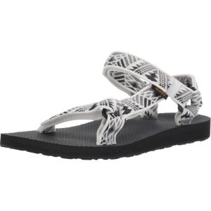imageTeva Womens Original Universal SandalBoomerang WhiteGrey