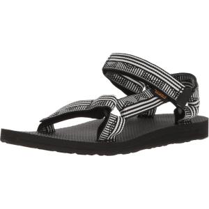 imageTeva Womens Original Universal SandalCampo BlackWhite