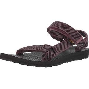 imageTeva Womens Original Universal SandalCandy Striped Wine