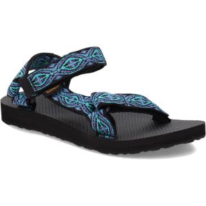 imageTeva Womens Original Universal SandalHypnosis Black Multicolor