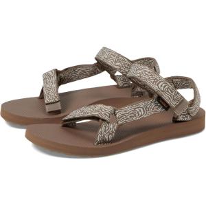 imageTeva Womens Original Universal SandalRipple Caribou