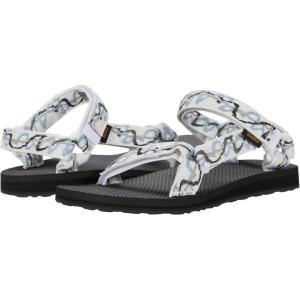 imageTeva Womens Original Universal SandalZiggy White