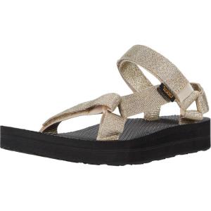 imageTeva Womens Verra SandalMetallic Champagne