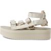 imageTeva Womens Flatform Mevia SandalFeather Grey