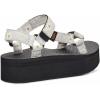 imageTeva Womens Flatform Universal Gloriosa SandalGrey