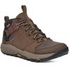 imageTeva Womens Grandview GoreTex Durable Waterproof Hiking BootsChocolate BrownDark Olive