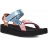 imageTeva Womens Midform Universal Shimmer SandalPink Multi