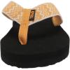 imageTeva Womens Mush Ii SandalCostas Honey Gold