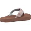 imageTeva Womens Mush Ii SandalKaleidoscope Pearl Blue