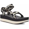 imageTeva Womens W Flatform Universal SandalBalance Black