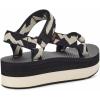 imageTeva Womens W Flatform Universal SandalBalance Black