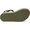 imageTeva Womens W Flatform Universal SandalBalance Burnt Olive