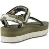 imageTeva Womens W Flatform Universal SandalBalance Burnt Olive