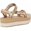 imageTeva Womens W Flatform Universal SandalBalance Starfish