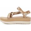 imageTeva Womens W Flatform Universal SandalBalance Starfish
