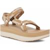 imageTeva Womens W Flatform Universal SandalBalance Starfish